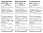 Bank Of America Stats Flyer