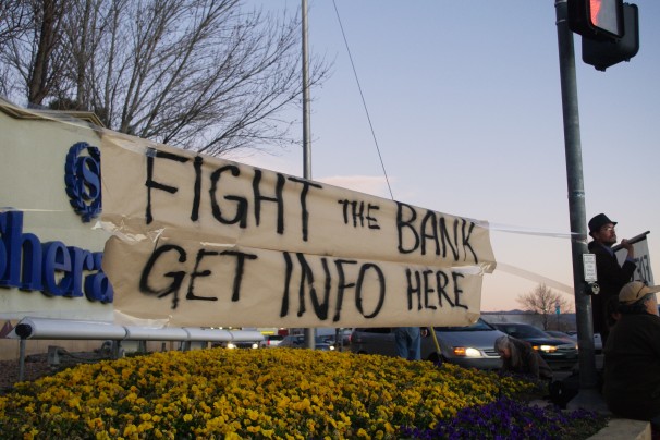Fight The Bank