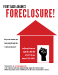 Fight Back Against Foreclosure!