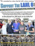 LANL 6 trial support flyer